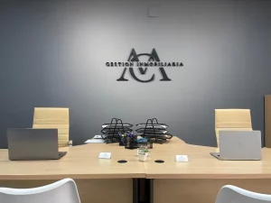 MC Gestión Inmobiliaria Oficina